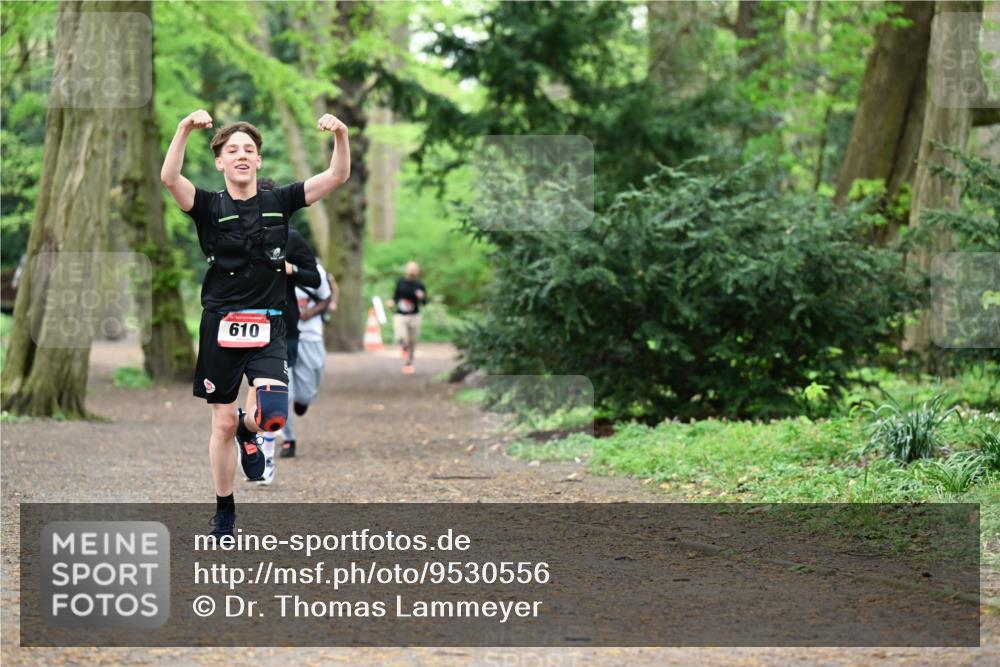 19.04.2026 - Hammer Lauf Dr. Thomas Lammeyer http://msf.ph/oto/9530556 19.04.2026 10:06:35 Laufen 610 meine-sportfotos.de