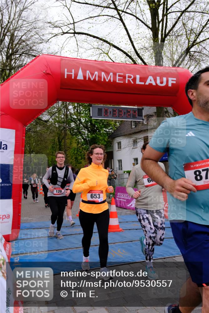 19.04.2026 - Hammer Lauf Tim E. http://msf.ph/oto/9530557 19.04.2026 10:18:32 Ziel 120, 143, 653, 665, 799, 871, 1074, 1145, 1692, 1830, 1872 meine-sportfotos.de