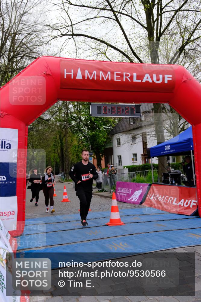 19.04.2026 - Hammer Lauf Tim E. http://msf.ph/oto/9530566 19.04.2026 10:18:35 Ziel 120, 143, 653, 665, 799, 871, 1074, 1145, 1830 meine-sportfotos.de