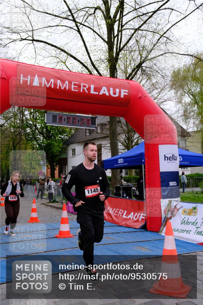 19.04.2026 - Hammer Lauf Tim E. http://msf.ph/oto/9530575 19.04.2026 10:18:36 Ziel 120, 143, 653, 665, 799, 871, 1074, 1145, 1830 meine-sportfotos.de