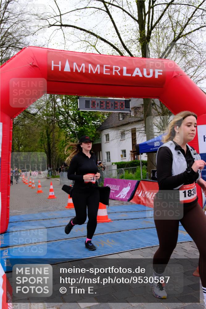 19.04.2026 - Hammer Lauf Tim E. http://msf.ph/oto/9530587 19.04.2026 10:18:38 Ziel 120, 143, 799, 1145, 1830 meine-sportfotos.de