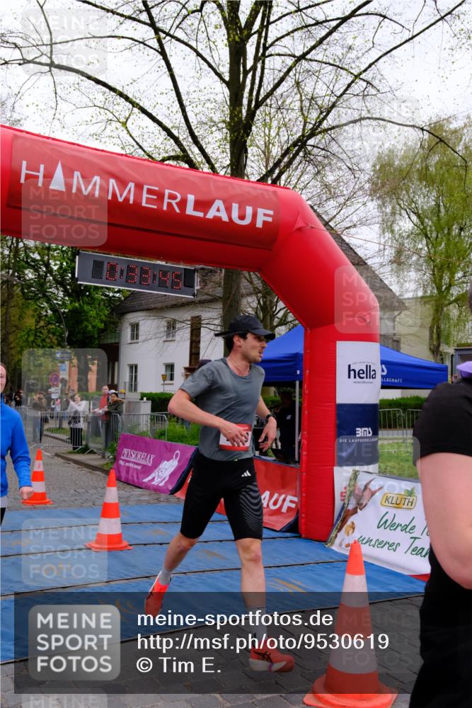 19.04.2026 - Hammer Lauf Tim E. http://msf.ph/oto/9530619 19.04.2026 10:18:52 Ziel 1011, 1046, 1114, 1356, 1561, 1819, 1850 meine-sportfotos.de