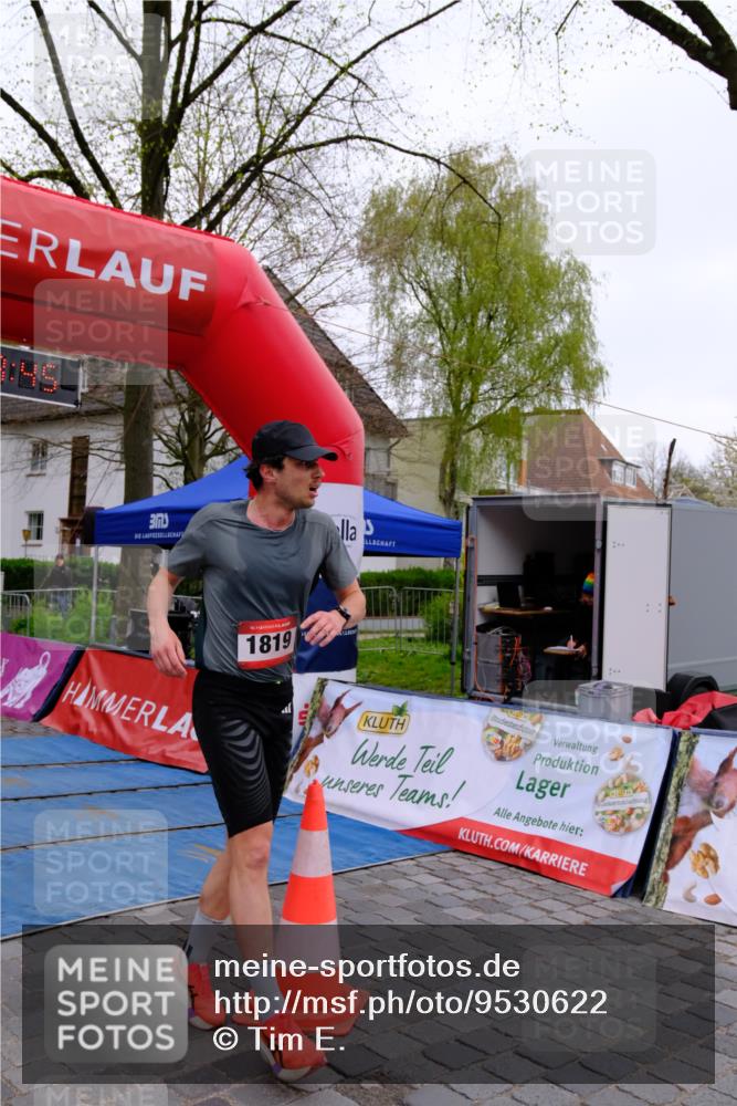 19.04.2026 - Hammer Lauf Tim E. http://msf.ph/oto/9530622 19.04.2026 10:18:53 Ziel 1011, 1046, 1114, 1561, 1819, 1850 meine-sportfotos.de