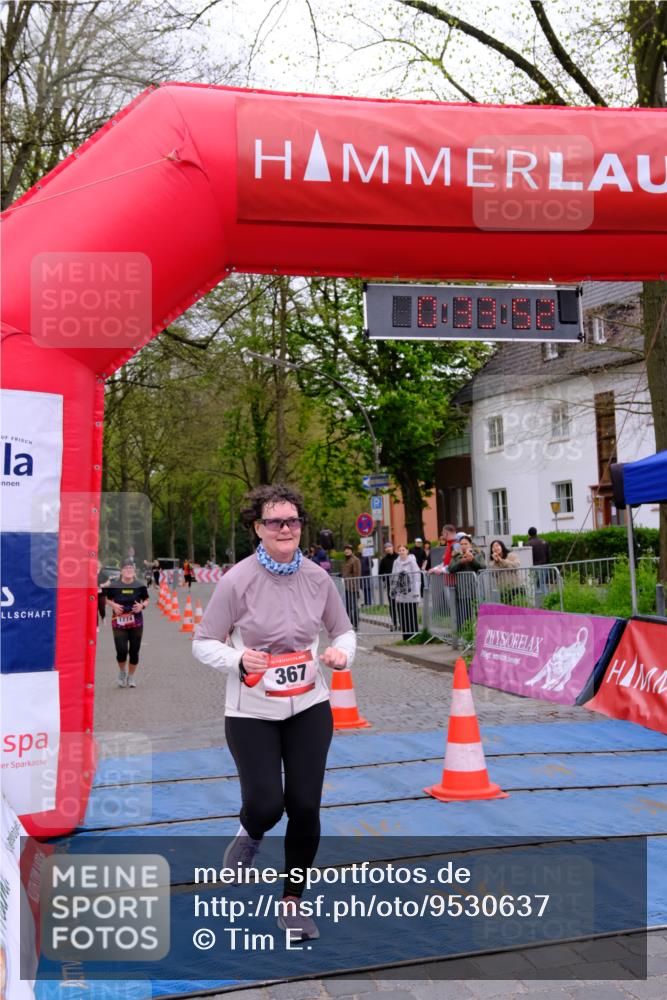 19.04.2026 - Hammer Lauf Tim E. http://msf.ph/oto/9530637 19.04.2026 10:19:00 Ziel 147, 367, 1774 meine-sportfotos.de