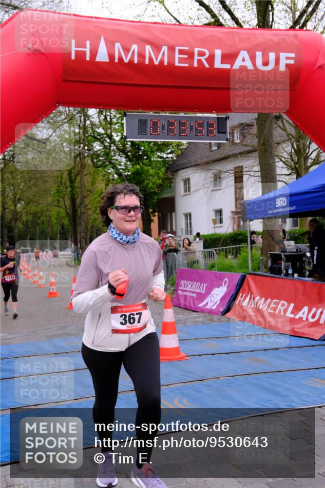 19.04.2026 - Hammer Lauf Tim E. http://msf.ph/oto/9530643 19.04.2026 10:19:01 Ziel 147, 367, 1774 meine-sportfotos.de
