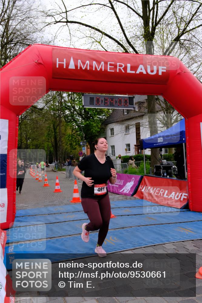 19.04.2026 - Hammer Lauf Tim E. http://msf.ph/oto/9530661 19.04.2026 10:19:08 Ziel 147, 251, 491, 1774 meine-sportfotos.de