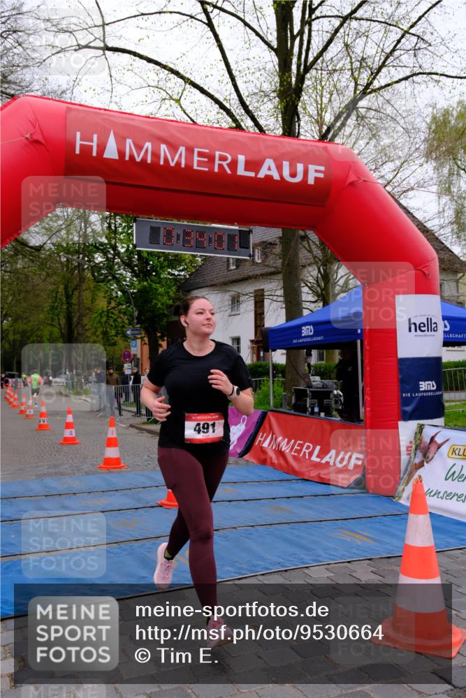 19.04.2026 - Hammer Lauf Tim E. http://msf.ph/oto/9530664 19.04.2026 10:19:08 Ziel 147, 251, 491, 1774 meine-sportfotos.de