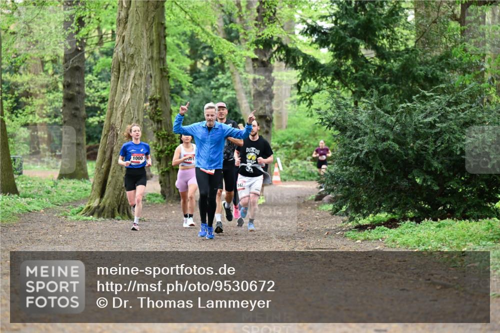 19.04.2026 - Hammer Lauf Dr. Thomas Lammeyer http://msf.ph/oto/9530672 19.04.2026 10:06:52 Laufen 1000 meine-sportfotos.de