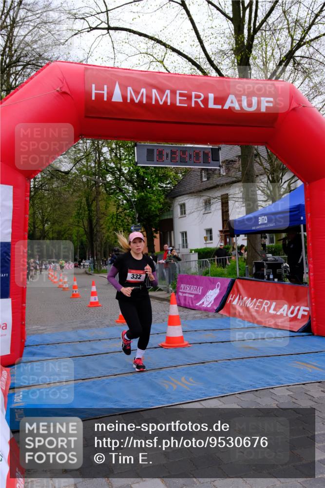 19.04.2026 - Hammer Lauf Tim E. http://msf.ph/oto/9530676 19.04.2026 10:19:15 Ziel 251, 332, 1343 meine-sportfotos.de