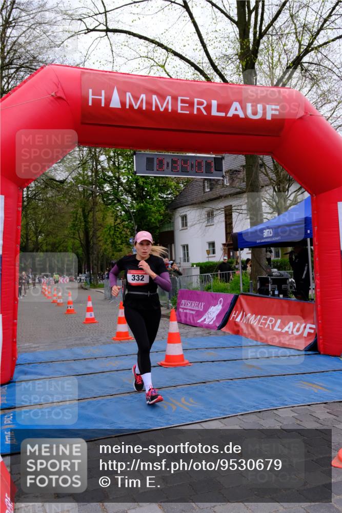 19.04.2026 - Hammer Lauf Tim E. http://msf.ph/oto/9530679 19.04.2026 10:19:15 Ziel 251, 332, 1343 meine-sportfotos.de