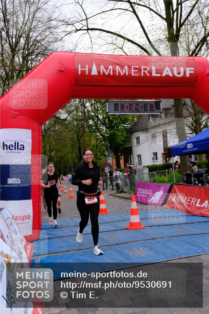 19.04.2026 - Hammer Lauf Tim E. http://msf.ph/oto/9530691 19.04.2026 10:19:25 Ziel 253, 581, 974, 1071, 1274, 1639, 1684 meine-sportfotos.de