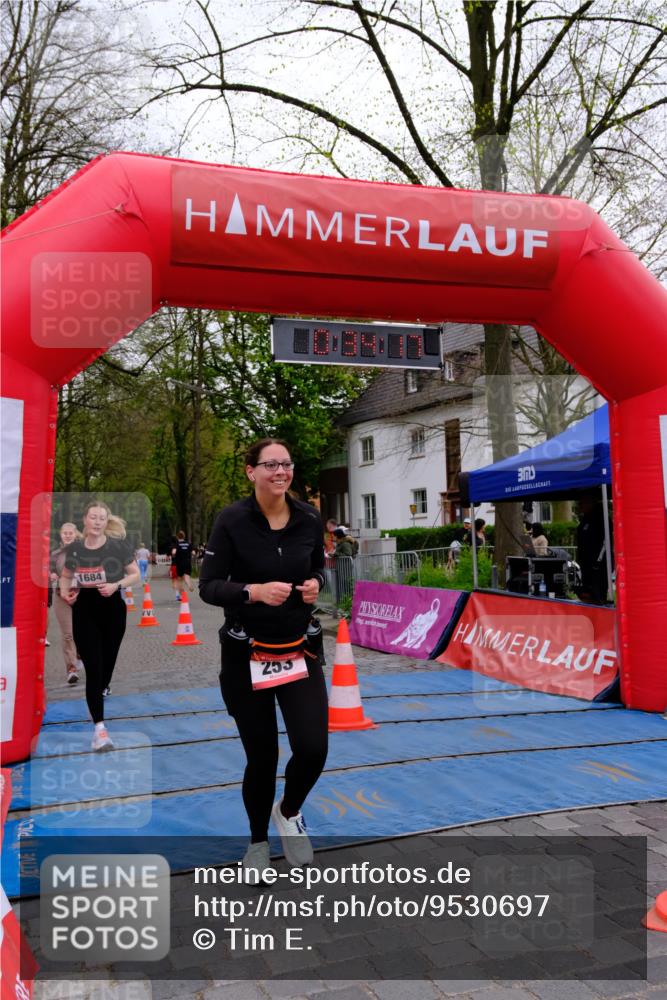 19.04.2026 - Hammer Lauf Tim E. http://msf.ph/oto/9530697 19.04.2026 10:19:25 Ziel 253, 581, 974, 1071, 1274, 1639, 1684 meine-sportfotos.de
