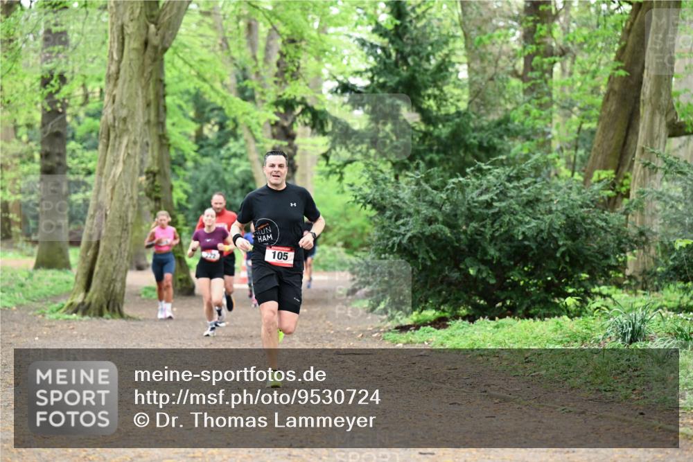 19.04.2026 - Hammer Lauf Dr. Thomas Lammeyer http://msf.ph/oto/9530724 19.04.2026 10:07:02 Laufen 105 meine-sportfotos.de
