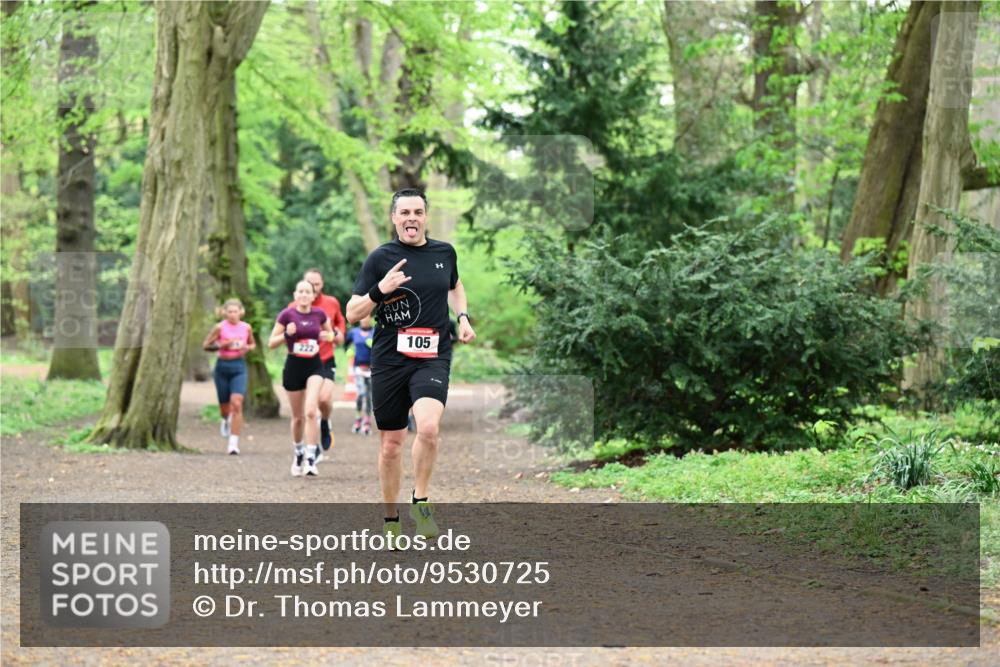 19.04.2026 - Hammer Lauf Dr. Thomas Lammeyer http://msf.ph/oto/9530725 19.04.2026 10:07:02 Laufen 105 meine-sportfotos.de