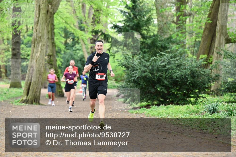 19.04.2026 - Hammer Lauf Dr. Thomas Lammeyer http://msf.ph/oto/9530727 19.04.2026 10:07:02 Laufen 105 meine-sportfotos.de