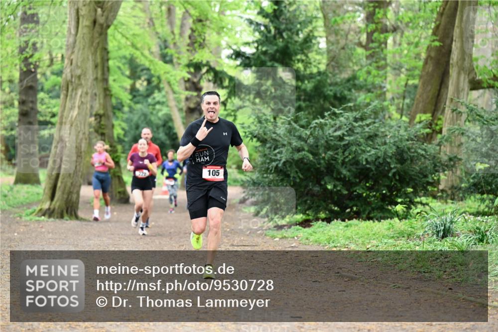 19.04.2026 - Hammer Lauf Dr. Thomas Lammeyer http://msf.ph/oto/9530728 19.04.2026 10:07:03 Laufen 105 meine-sportfotos.de