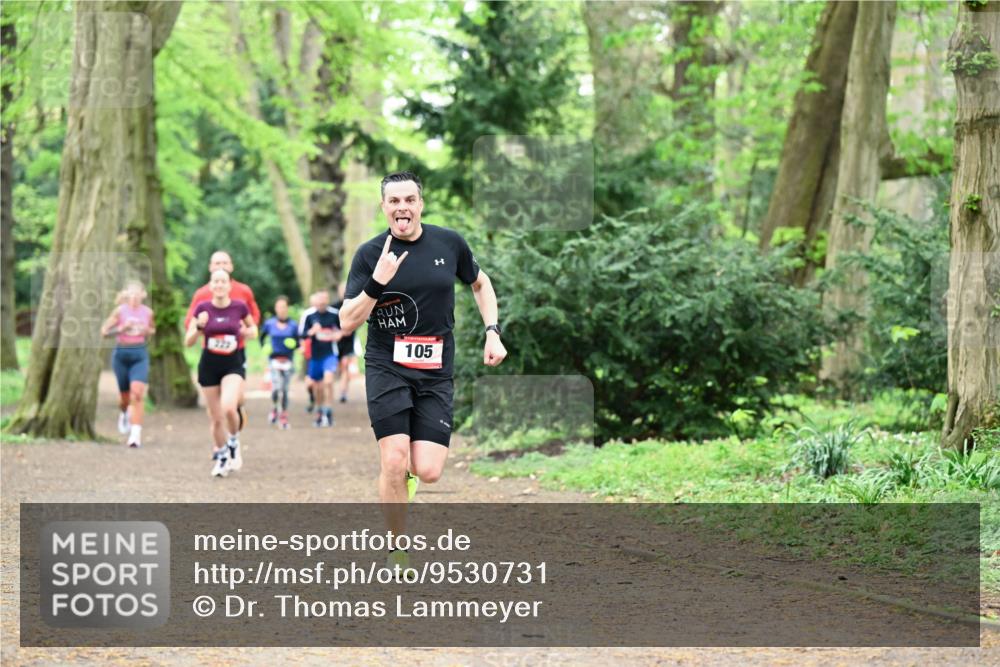 19.04.2026 - Hammer Lauf Dr. Thomas Lammeyer http://msf.ph/oto/9530731 19.04.2026 10:07:03 Laufen 322, 105 meine-sportfotos.de