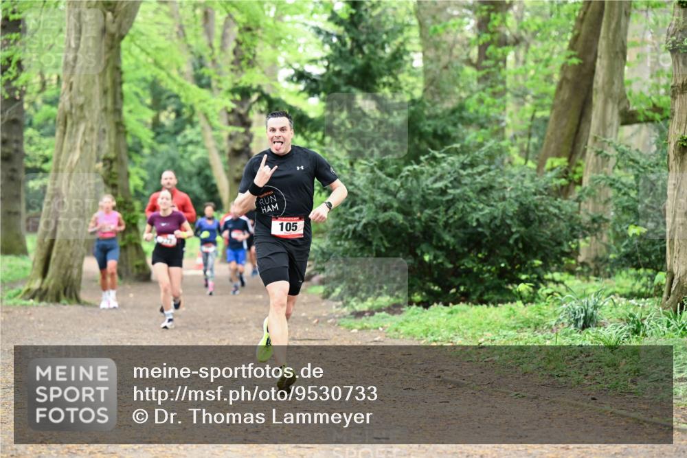 19.04.2026 - Hammer Lauf Dr. Thomas Lammeyer http://msf.ph/oto/9530733 19.04.2026 10:07:03 Laufen 105 meine-sportfotos.de