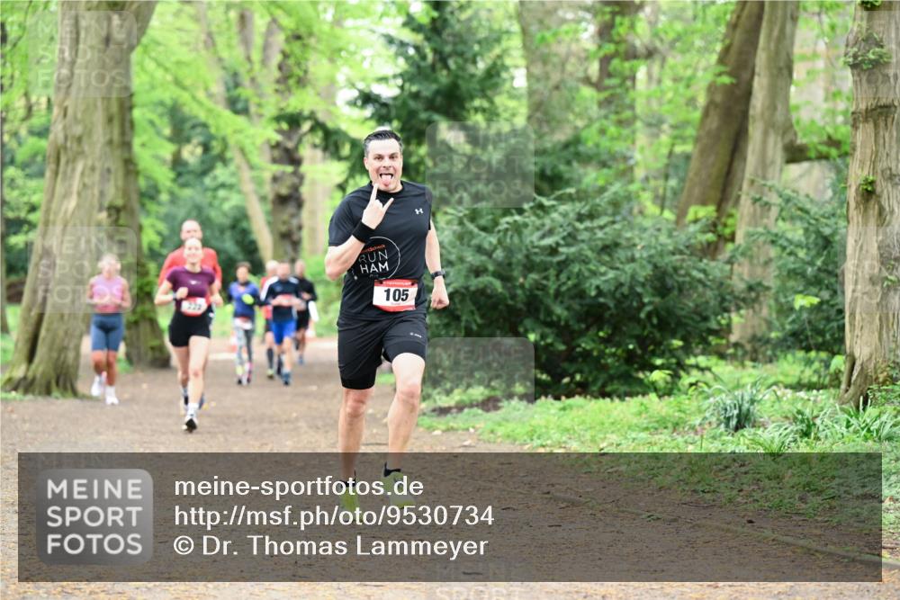 19.04.2026 - Hammer Lauf Dr. Thomas Lammeyer http://msf.ph/oto/9530734 19.04.2026 10:07:03 Laufen 105 meine-sportfotos.de