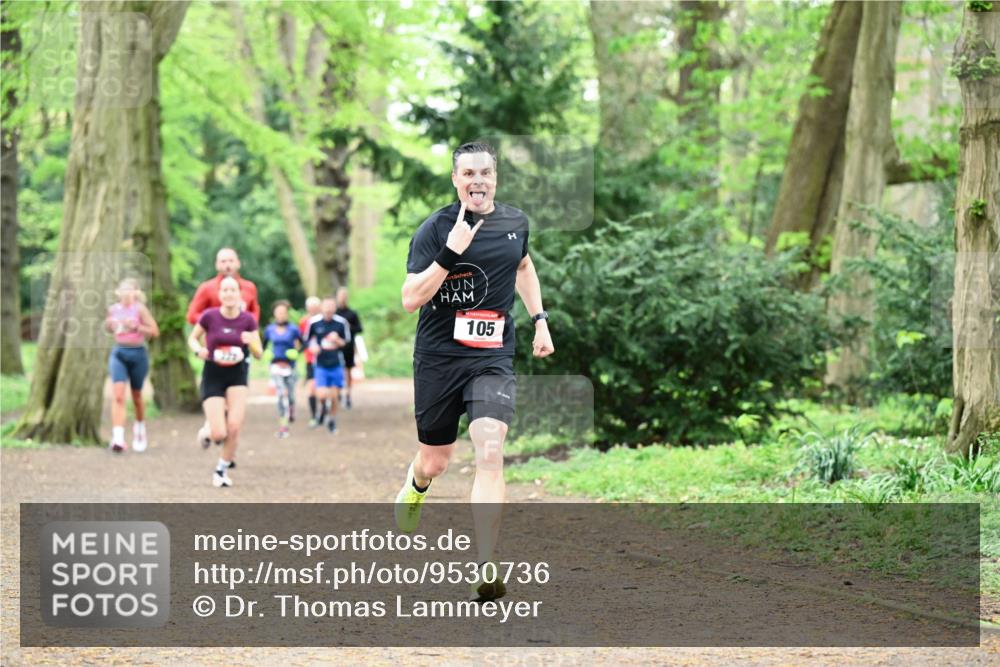 19.04.2026 - Hammer Lauf Dr. Thomas Lammeyer http://msf.ph/oto/9530736 19.04.2026 10:07:03 Laufen 105 meine-sportfotos.de