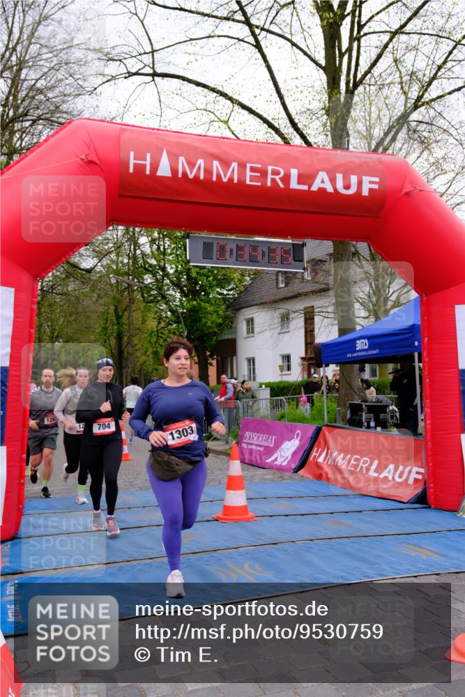 19.04.2026 - Hammer Lauf Tim E. http://msf.ph/oto/9530759 19.04.2026 10:19:43 Ziel 484, 576, 657, 704, 717, 836, 1293, 1294, 1303 meine-sportfotos.de