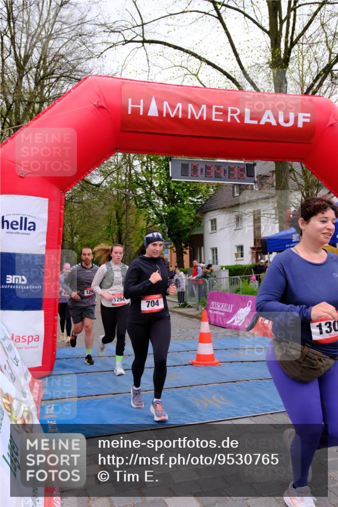 19.04.2026 - Hammer Lauf Tim E. http://msf.ph/oto/9530765 19.04.2026 10:19:44 Ziel 484, 576, 657, 704, 717, 836, 1293, 1294, 1303 meine-sportfotos.de