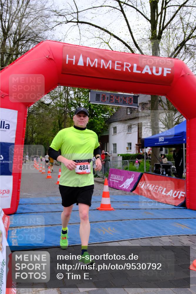 19.04.2026 - Hammer Lauf Tim E. http://msf.ph/oto/9530792 19.04.2026 10:19:48 Ziel 484, 576, 704, 717, 836, 1293, 1294, 1303 meine-sportfotos.de