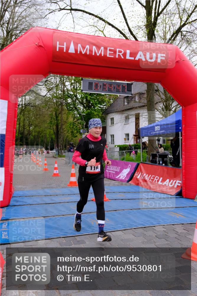 19.04.2026 - Hammer Lauf Tim E. http://msf.ph/oto/9530801 19.04.2026 10:19:55 Ziel 116 meine-sportfotos.de
