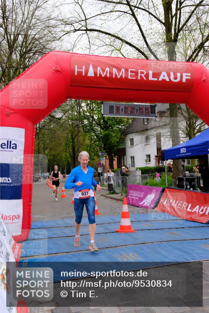 19.04.2026 - Hammer Lauf Tim E. http://msf.ph/oto/9530834 19.04.2026 10:20:30 Ziel 937, 1698, 1759 meine-sportfotos.de