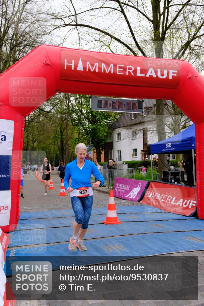 19.04.2026 - Hammer Lauf Tim E. http://msf.ph/oto/9530837 19.04.2026 10:20:30 Ziel 937, 1698, 1759 meine-sportfotos.de