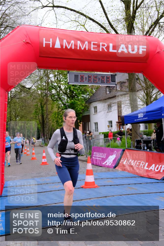19.04.2026 - Hammer Lauf Tim E. http://msf.ph/oto/9530862 19.04.2026 10:20:51 Ziel 156, 186, 187, 310, 334, 748 meine-sportfotos.de