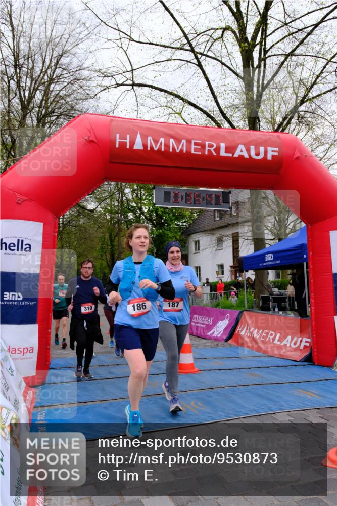 19.04.2026 - Hammer Lauf Tim E. http://msf.ph/oto/9530873 19.04.2026 10:20:55 Ziel 156, 186, 187, 210, 310, 334, 440, 747, 748, 1767 meine-sportfotos.de