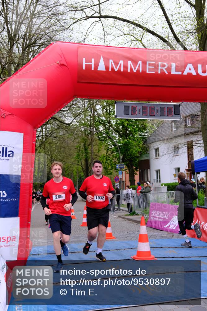 19.04.2026 - Hammer Lauf Tim E. http://msf.ph/oto/9530897 19.04.2026 10:21:18 Ziel 206, 214, 229, 230, 782, 1032, 1062, 1748, 1852 meine-sportfotos.de