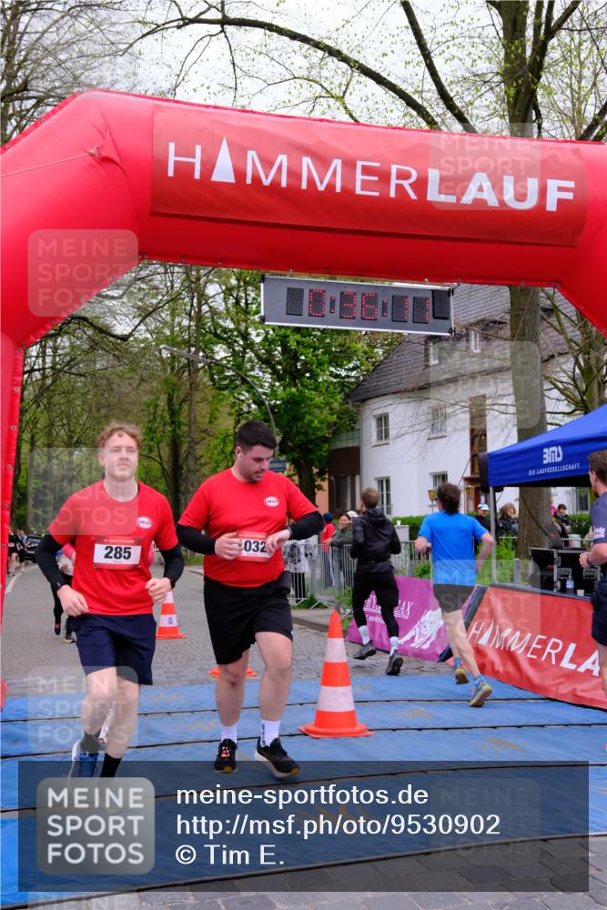 19.04.2026 - Hammer Lauf Tim E. http://msf.ph/oto/9530902 19.04.2026 10:21:19 Ziel 206, 214, 229, 230, 782, 1032, 1062, 1748, 1852 meine-sportfotos.de