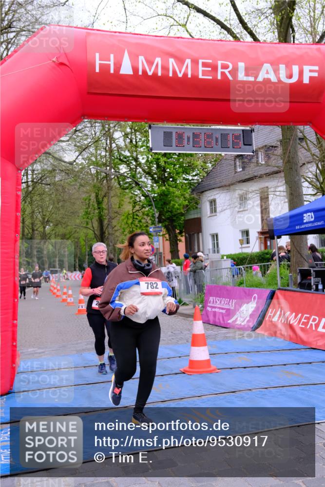 19.04.2026 - Hammer Lauf Tim E. http://msf.ph/oto/9530917 19.04.2026 10:21:22 Ziel 206, 214, 782, 1032, 1062, 1748, 1852 meine-sportfotos.de