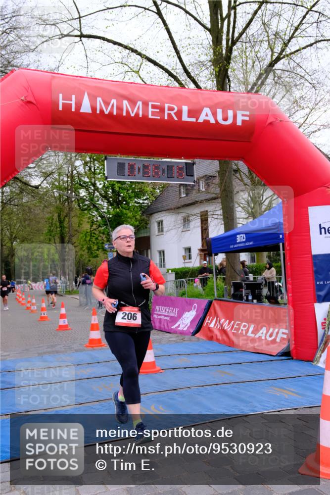 19.04.2026 - Hammer Lauf Tim E. http://msf.ph/oto/9530923 19.04.2026 10:21:24 Ziel 206, 214, 782, 1032, 1748, 1852 meine-sportfotos.de