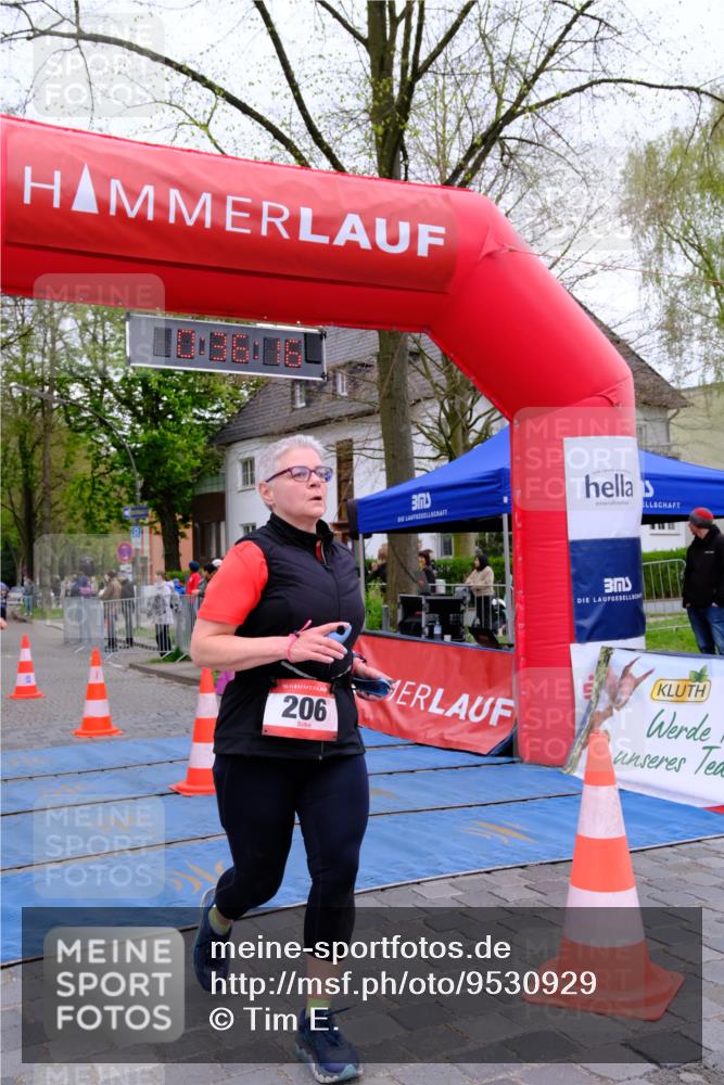19.04.2026 - Hammer Lauf Tim E. http://msf.ph/oto/9530929 19.04.2026 10:21:24 Ziel 206, 214, 782, 1032, 1748, 1852 meine-sportfotos.de