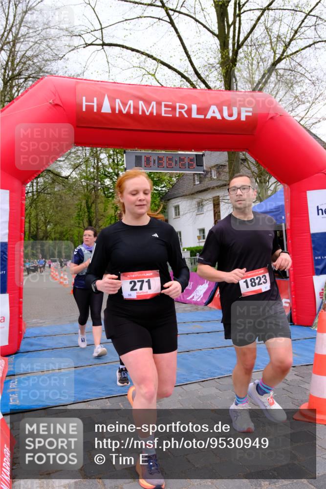 19.04.2026 - Hammer Lauf Tim E. http://msf.ph/oto/9530949 19.04.2026 10:21:32 Ziel 271, 272, 289, 1190, 1823 meine-sportfotos.de