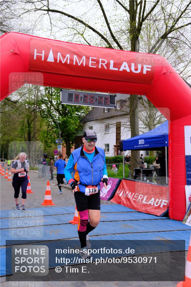 19.04.2026 - Hammer Lauf Tim E. http://msf.ph/oto/9530971 19.04.2026 10:21:51 Ziel 119, 288, 296, 1792 meine-sportfotos.de