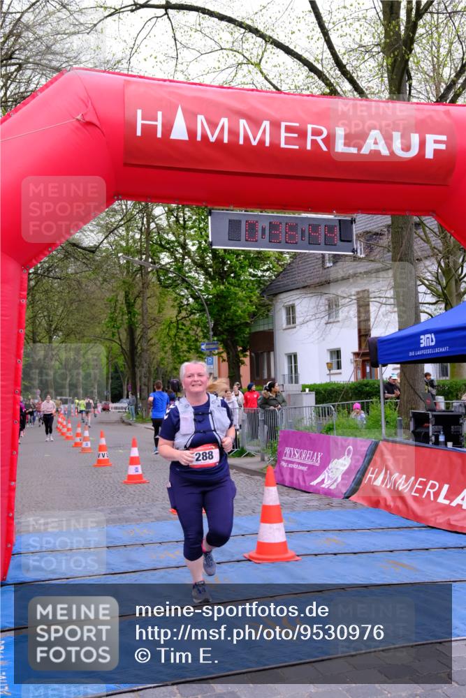 19.04.2026 - Hammer Lauf Tim E. http://msf.ph/oto/9530976 19.04.2026 10:21:52 Ziel 119, 288, 296, 1792 meine-sportfotos.de
