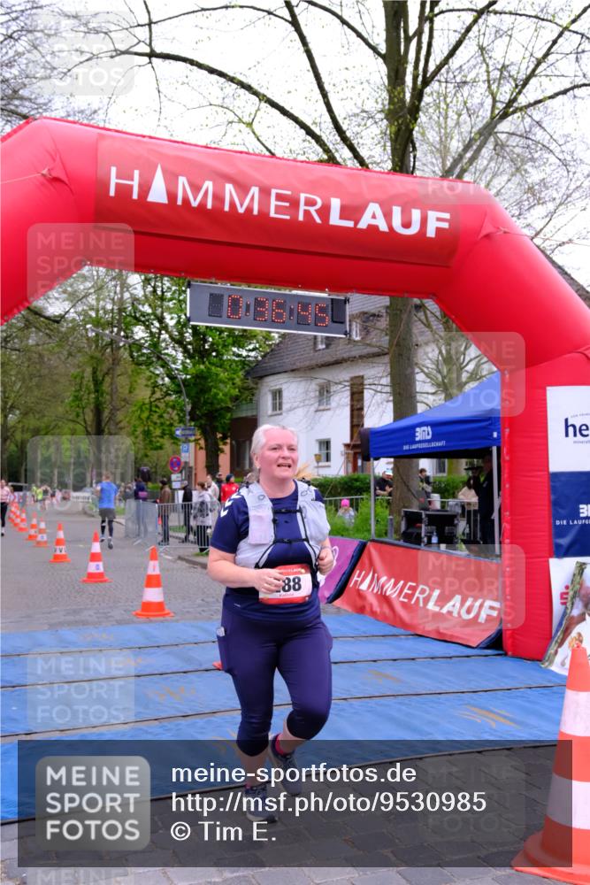 19.04.2026 - Hammer Lauf Tim E. http://msf.ph/oto/9530985 19.04.2026 10:21:53 Ziel 119, 288, 296, 1792 meine-sportfotos.de
