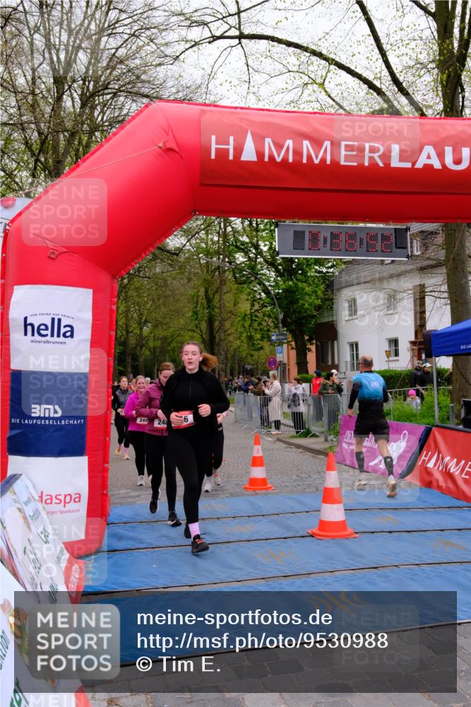 19.04.2026 - Hammer Lauf Tim E. http://msf.ph/oto/9530988 19.04.2026 10:22:00 Ziel 248, 249, 756, 858, 1717, 1735, 1895 meine-sportfotos.de