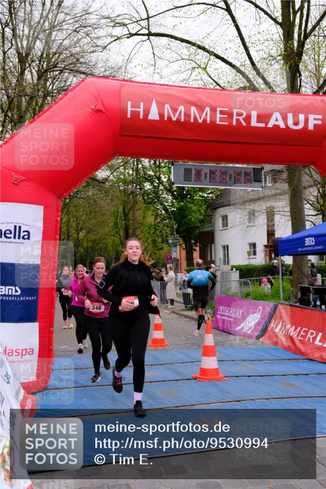 19.04.2026 - Hammer Lauf Tim E. http://msf.ph/oto/9530994 19.04.2026 10:22:00 Ziel 248, 249, 756, 858, 1717, 1735, 1895 meine-sportfotos.de