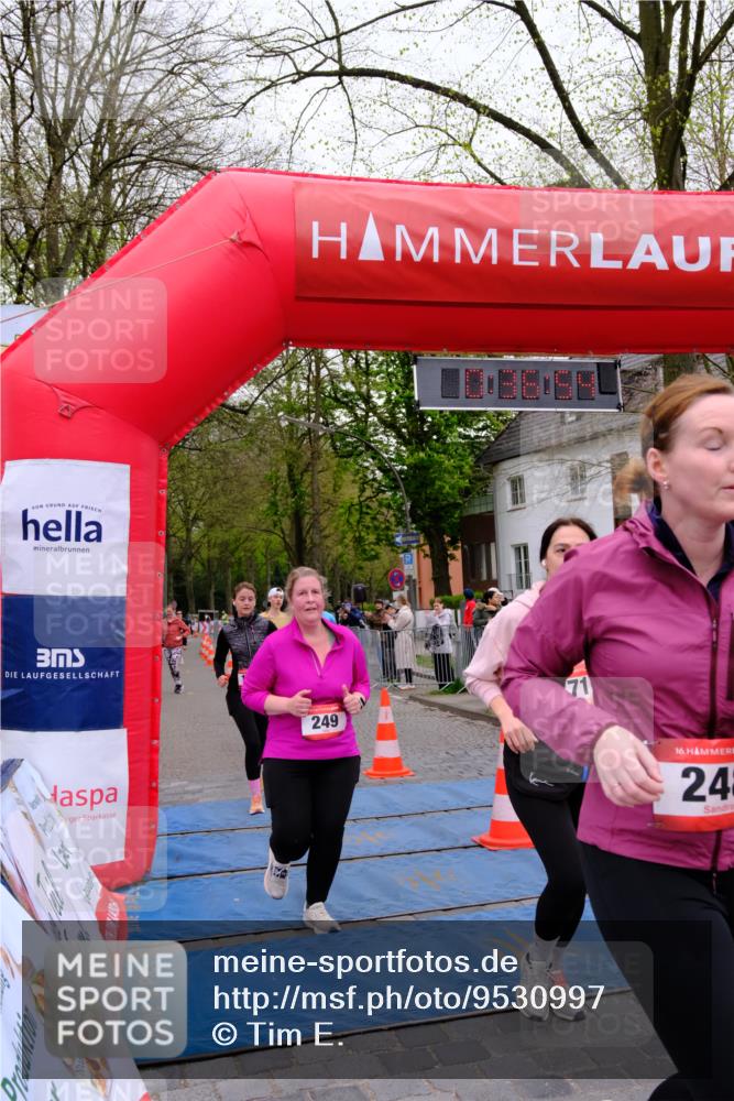 19.04.2026 - Hammer Lauf Tim E. http://msf.ph/oto/9530997 19.04.2026 10:22:02 Ziel 248, 249, 756, 858, 1717, 1735, 1895 meine-sportfotos.de