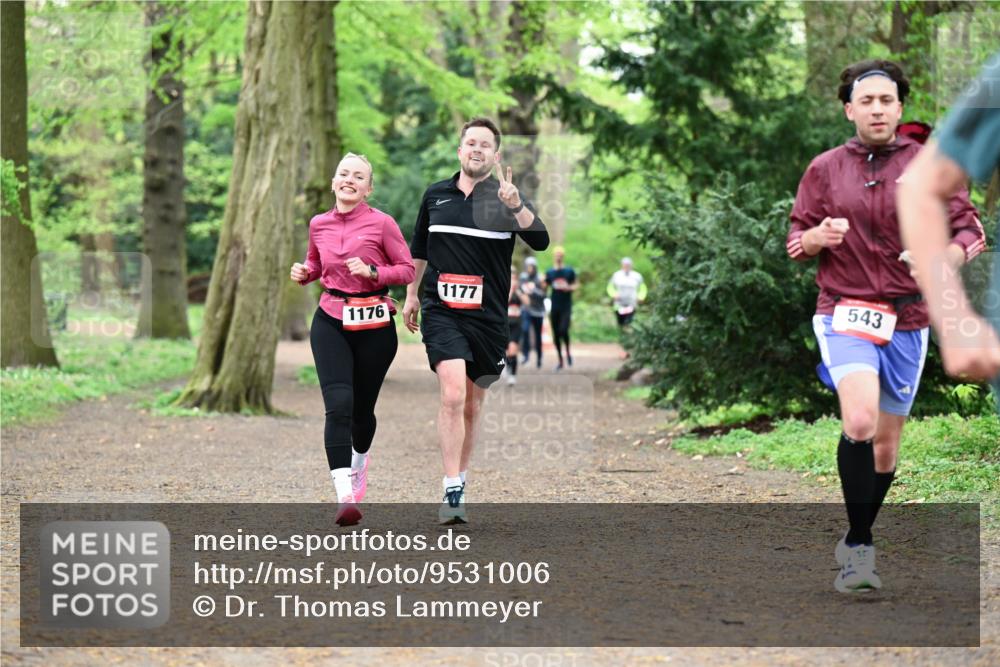19.04.2026 - Hammer Lauf Dr. Thomas Lammeyer http://msf.ph/oto/9531006 19.04.2026 10:07:46 Laufen 1176, 1177, 543 meine-sportfotos.de