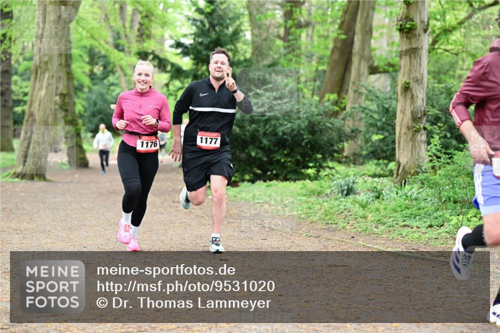 19.04.2026 - Hammer Lauf Dr. Thomas Lammeyer http://msf.ph/oto/9531020 19.04.2026 10:07:47 Laufen 1177, 1176 meine-sportfotos.de