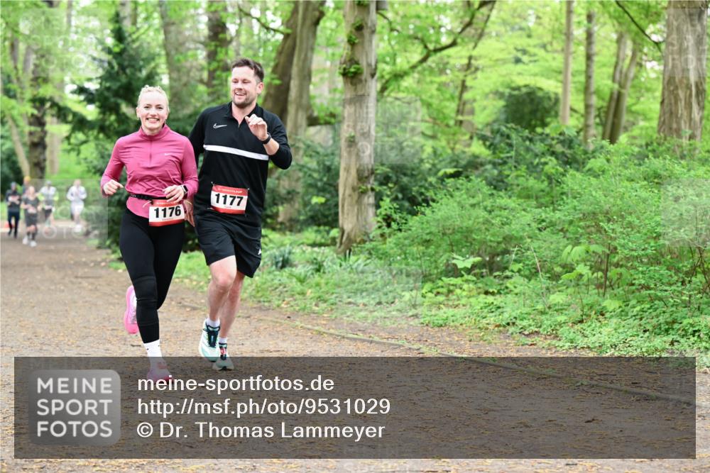19.04.2026 - Hammer Lauf Dr. Thomas Lammeyer http://msf.ph/oto/9531029 19.04.2026 10:07:48 Laufen 1177, 1176 meine-sportfotos.de