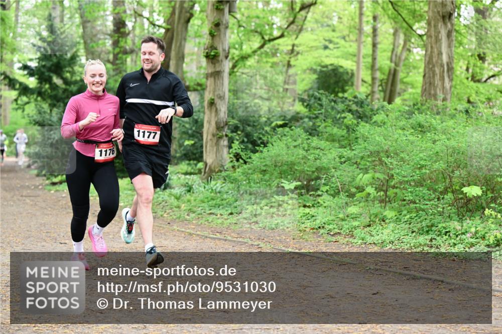 19.04.2026 - Hammer Lauf Dr. Thomas Lammeyer http://msf.ph/oto/9531030 19.04.2026 10:07:48 Laufen 1177, 1176 meine-sportfotos.de