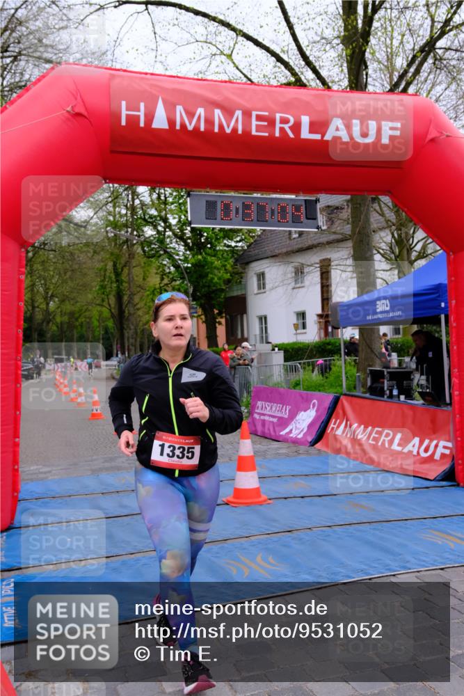 19.04.2026 - Hammer Lauf Tim E. http://msf.ph/oto/9531052 19.04.2026 10:22:12 Ziel 312, 355, 526, 797, 922, 1144, 1335 meine-sportfotos.de