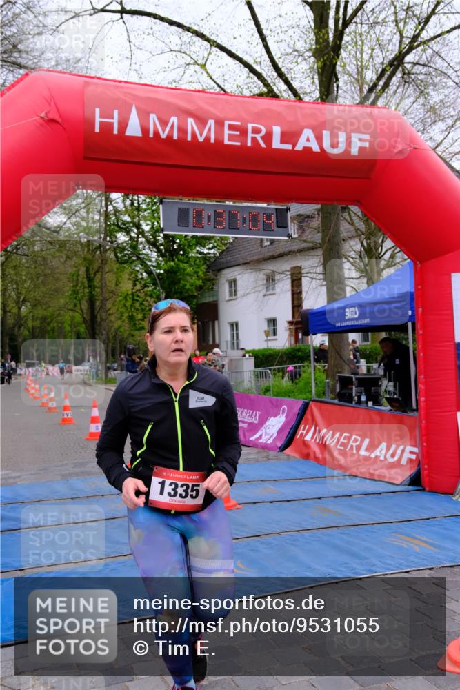19.04.2026 - Hammer Lauf Tim E. http://msf.ph/oto/9531055 19.04.2026 10:22:12 Ziel 312, 355, 526, 797, 922, 1144, 1335 meine-sportfotos.de
